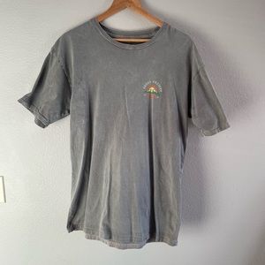 Vans X Parks Project Was Here Tee